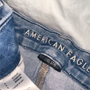 American eagle super strech